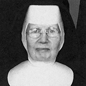 Sister Mary Aquinas McLaughlin